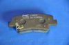 PARTS-MALL PKB-037 Brake Pad Set, disc brake